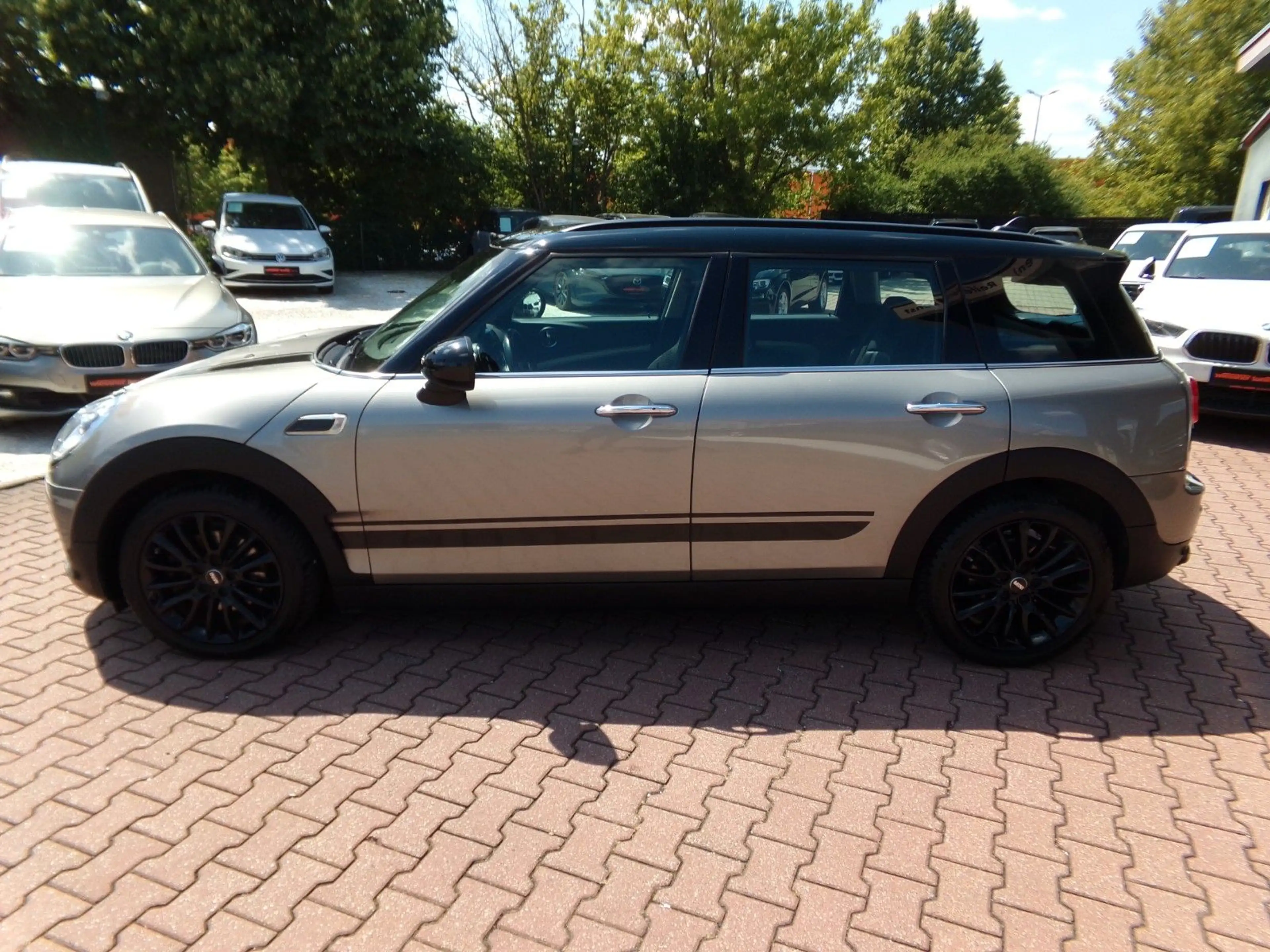 MINI Cooper Clubman Chili , Klima , LED , Keyless — photo 3