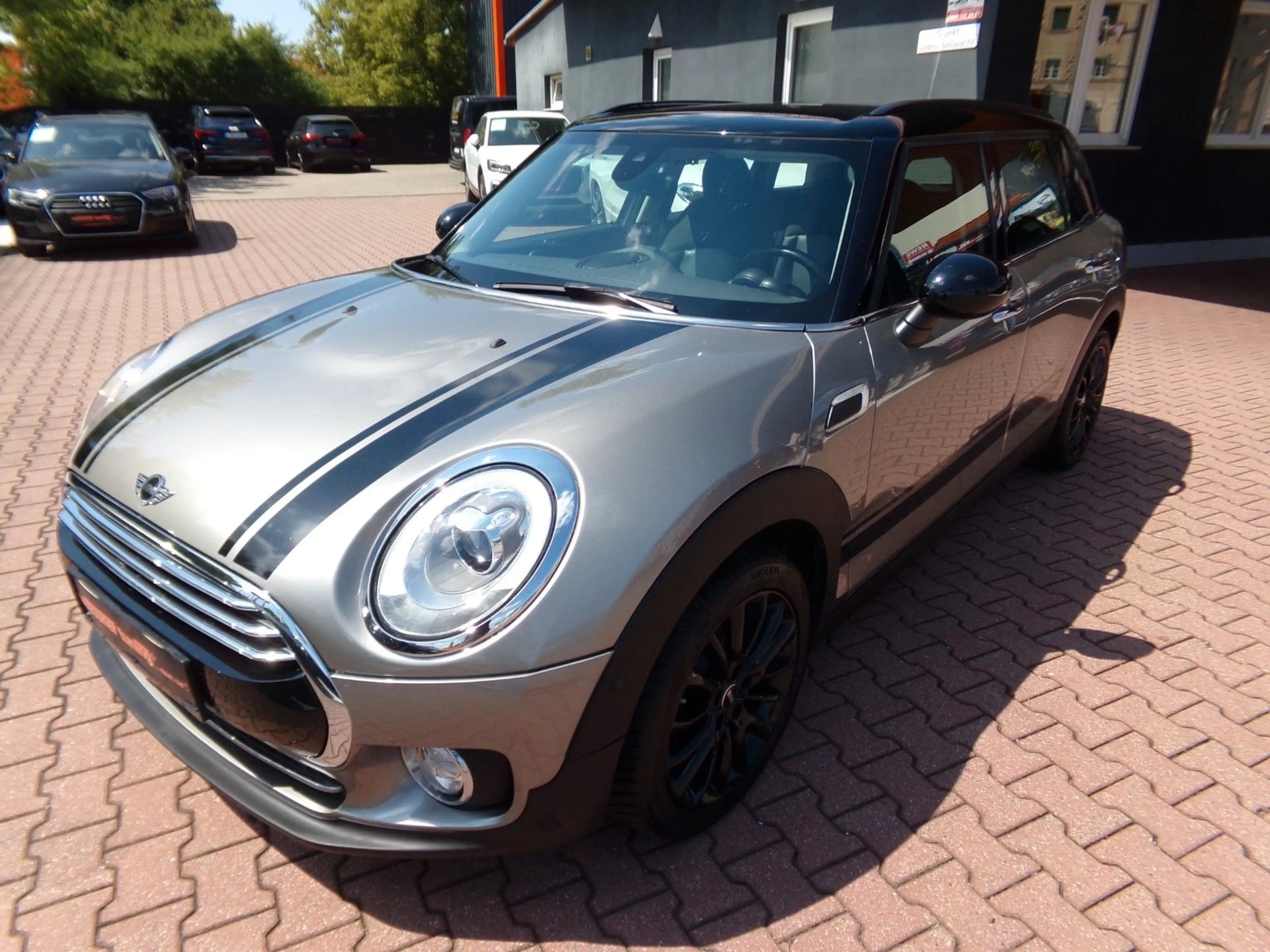 MINI Cooper Clubman Chili , Klima , LED , Keyless — photo 2