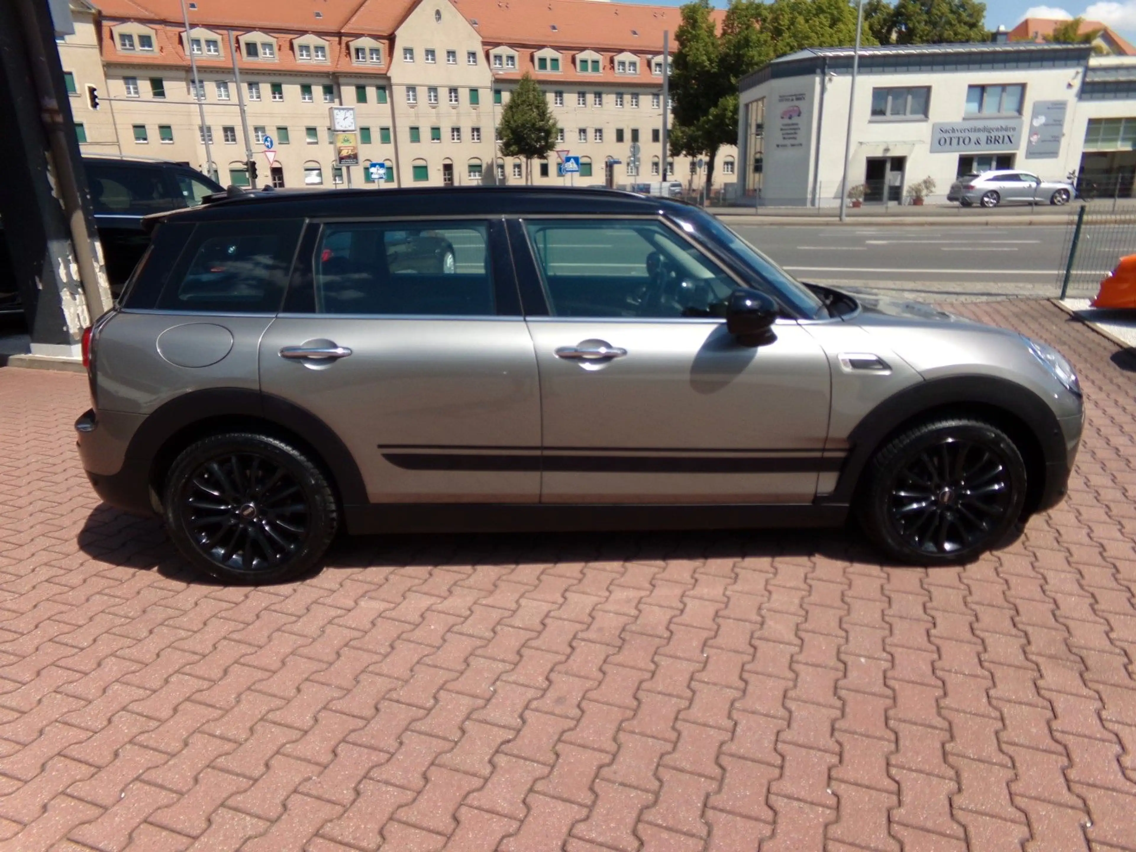 MINI Cooper Clubman Chili , Klima , LED , Keyless — photo 6