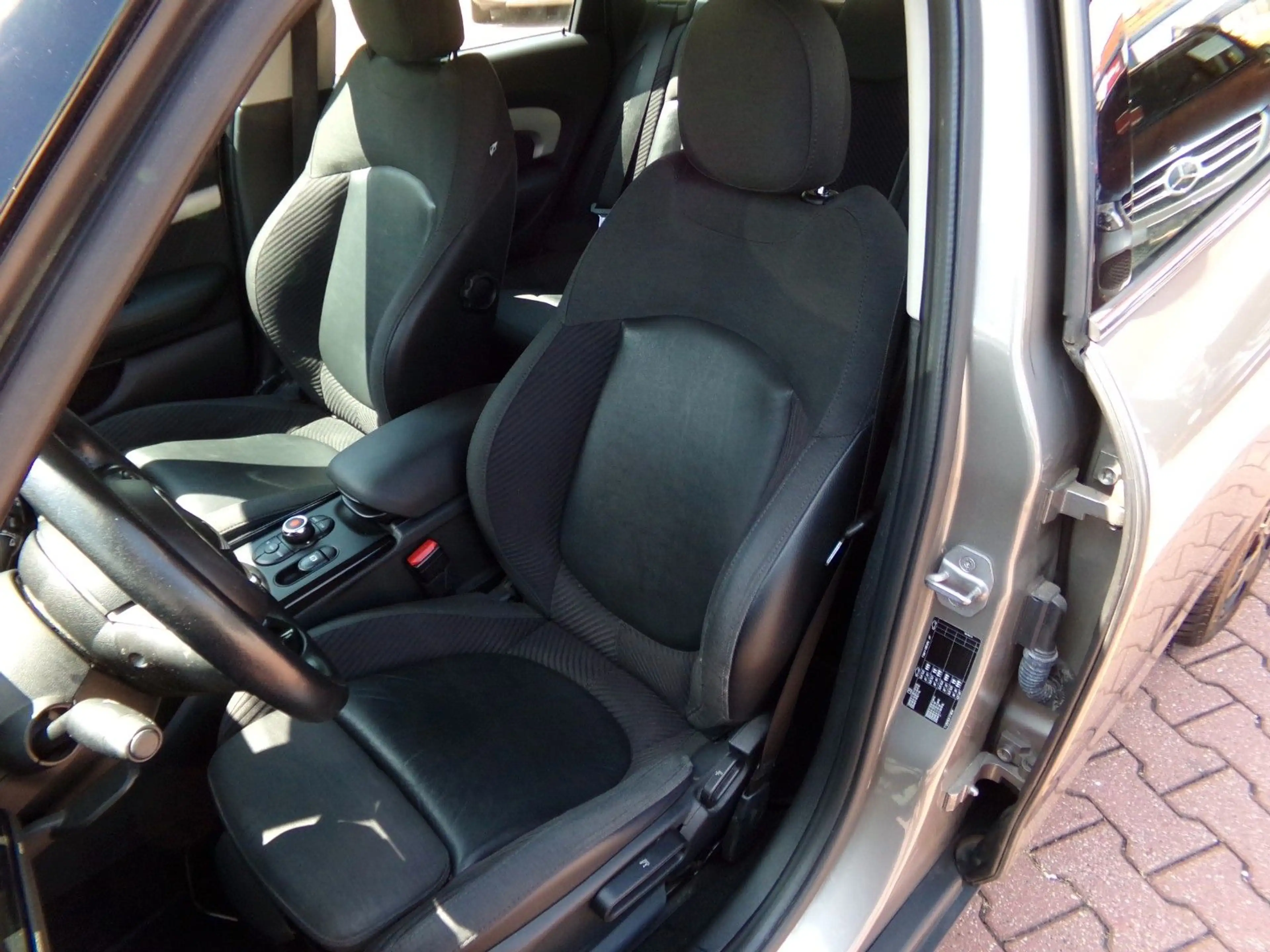 MINI Cooper Clubman Chili , Klima , LED , Keyless — photo 10