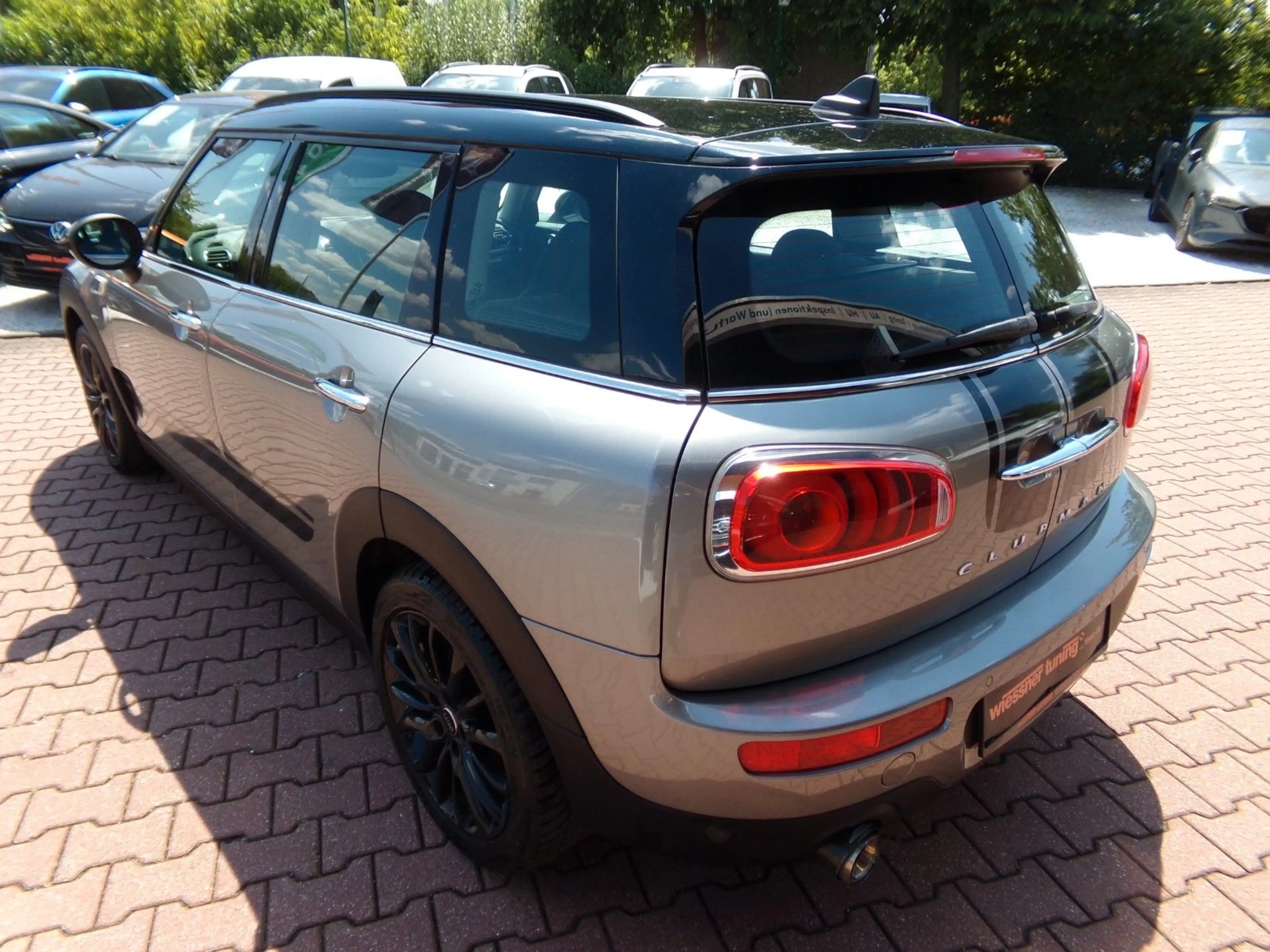 MINI Cooper Clubman Chili , Klima , LED , Keyless — photo 4