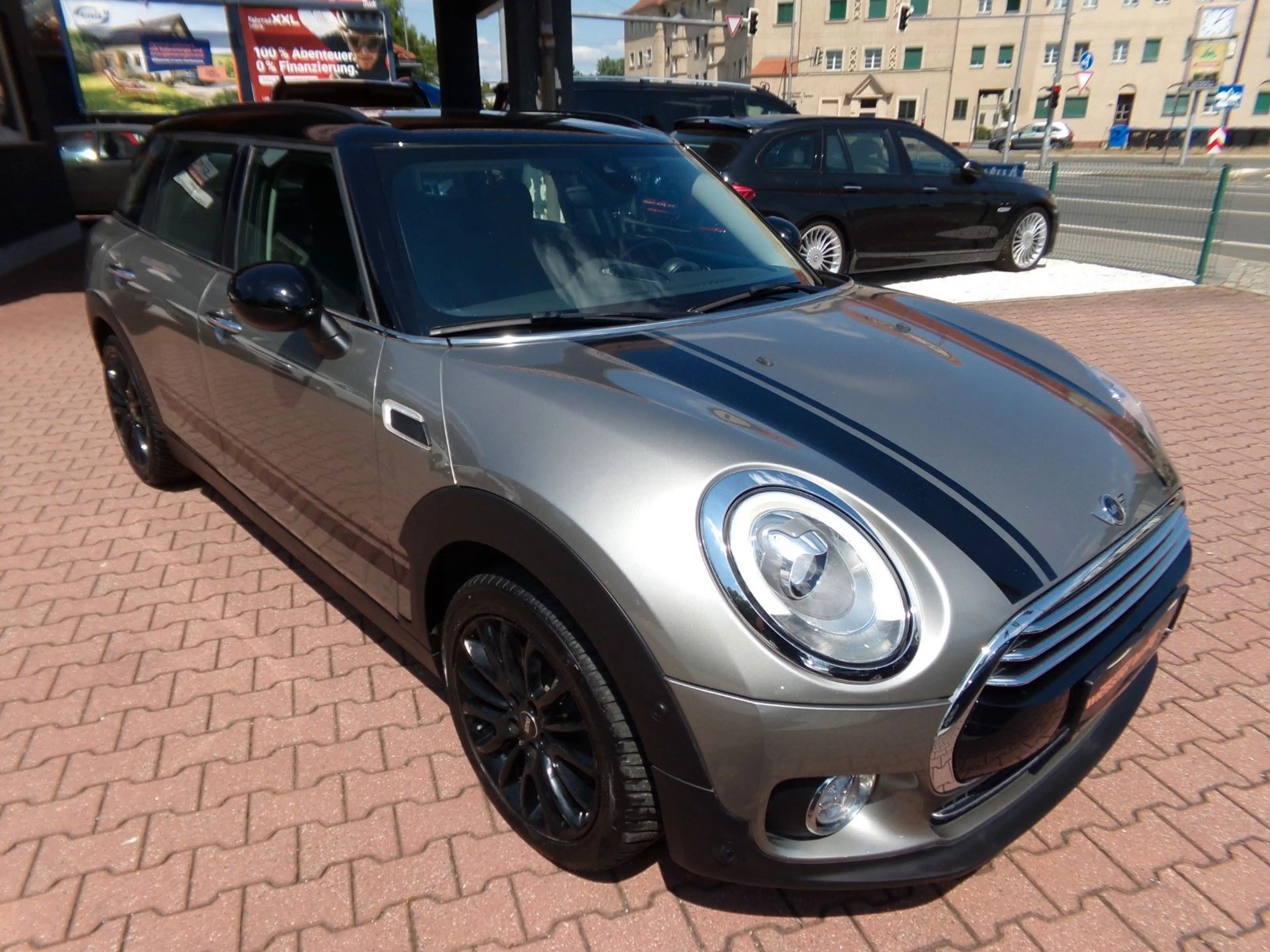 MINI Cooper Clubman Chili , Klima , LED , Keyless — photo 7