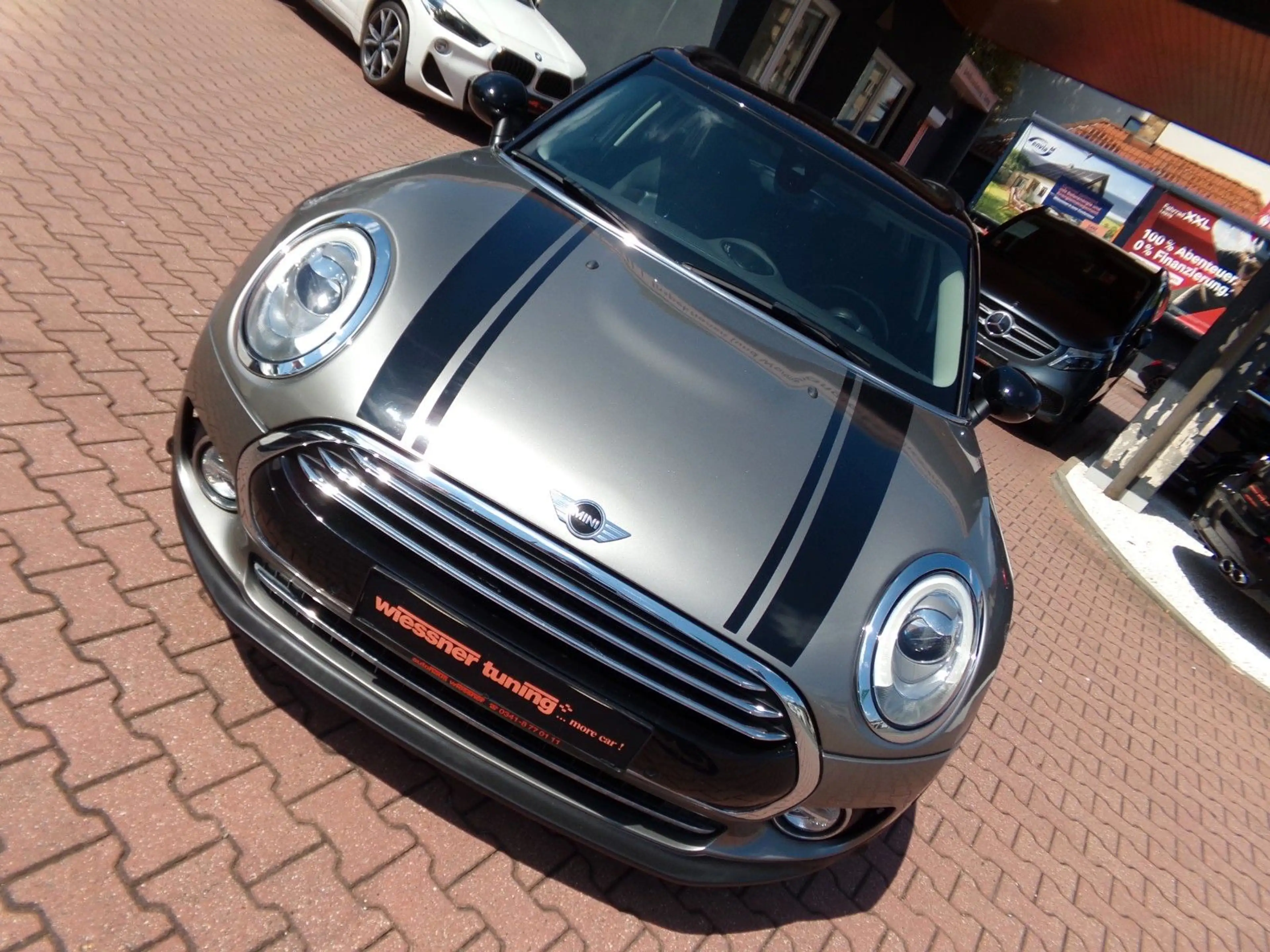 MINI Cooper Clubman Chili , Klima , LED , Keyless