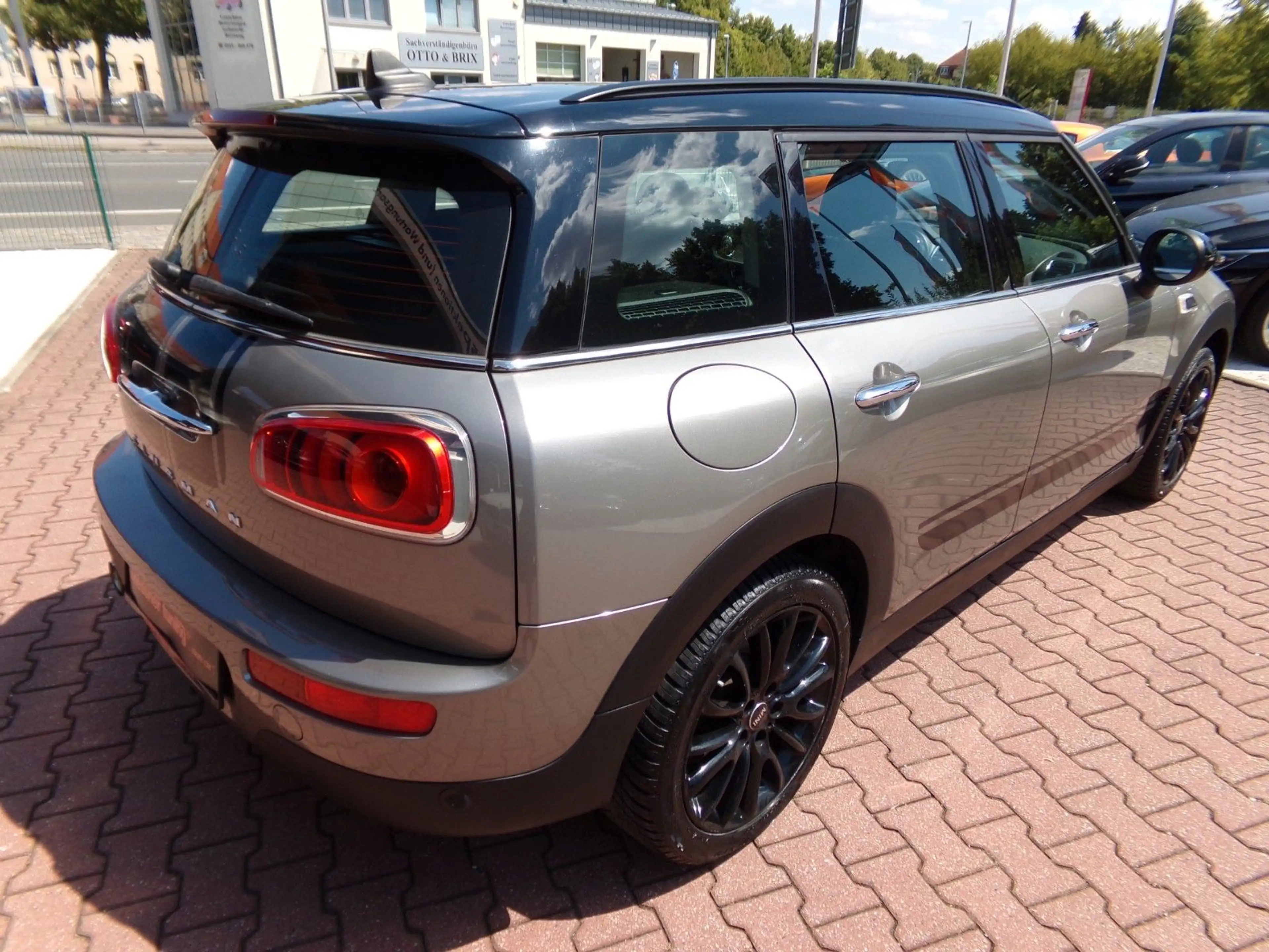 MINI Cooper Clubman Chili , Klima , LED , Keyless — photo 5