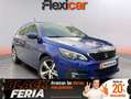 Peugeot 308 1.2 PureTech S&S Allure 110 Bleu - thumbnail 1