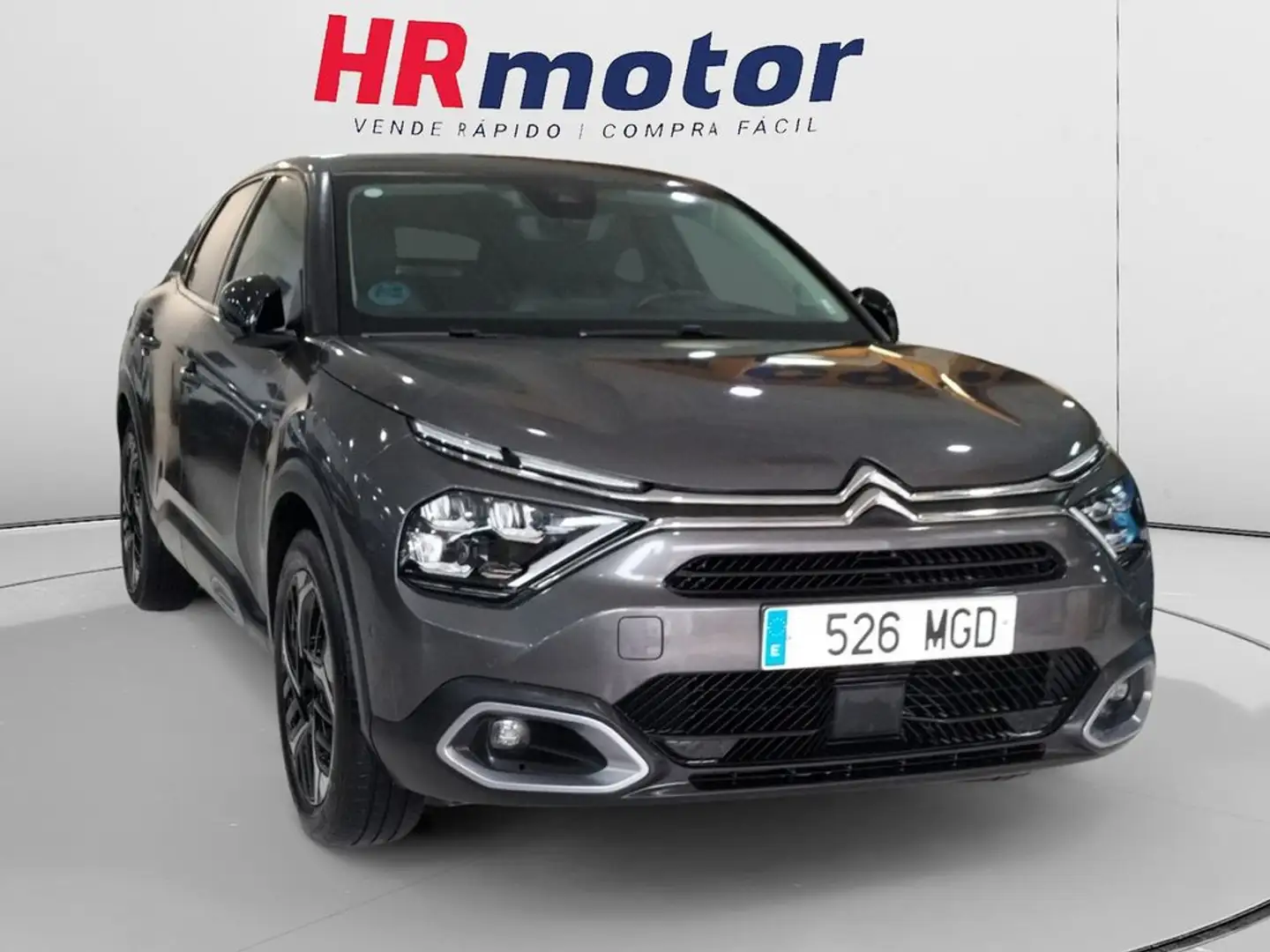 Citroen C4 Shine Gris - 1