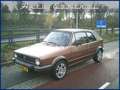Volkswagen Golf Cabriolet I GTI cabriolet Sudanbraun Brun - thumbnail 1