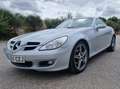 Mercedes-Benz SLK 200 SLK 200K Plateado - thumbnail 9