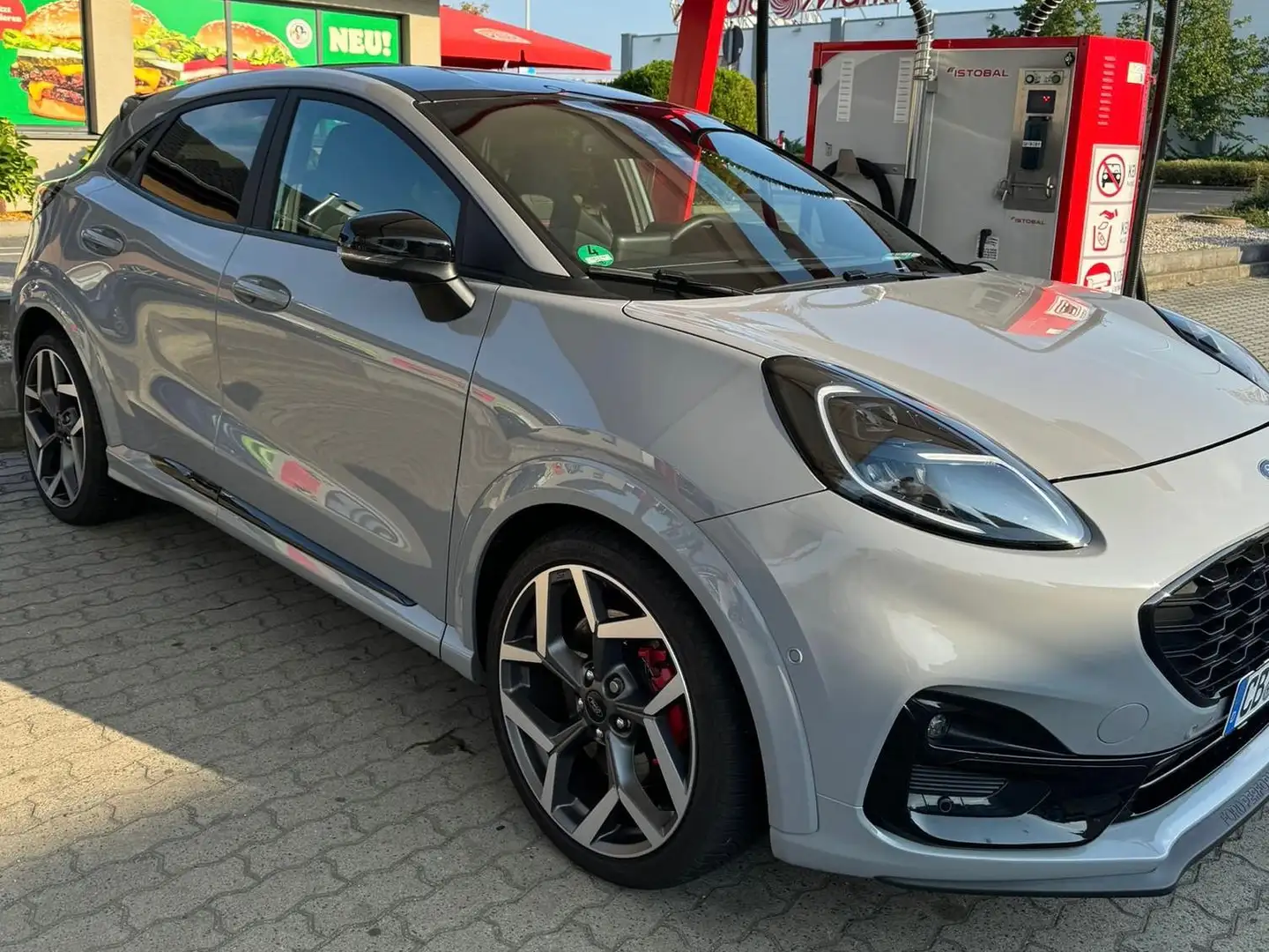 Ford Puma Puma 1.5 EcoBoost ST X Grau - 2