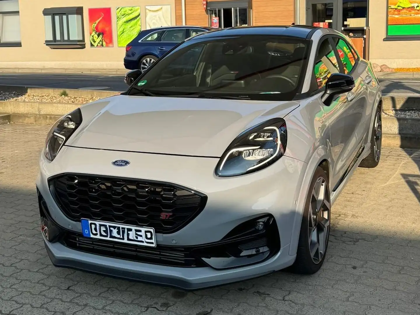 Ford Puma Puma 1.5 EcoBoost ST X Grau - 1