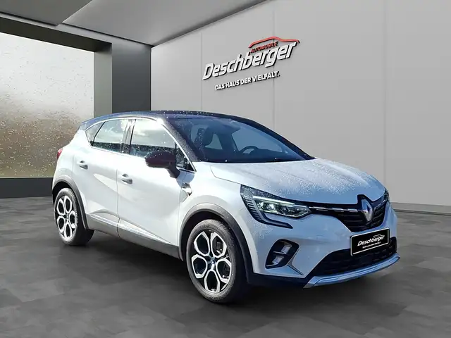 Renault Captur E-Tech Plug-in PHEV 160 Intens Aut