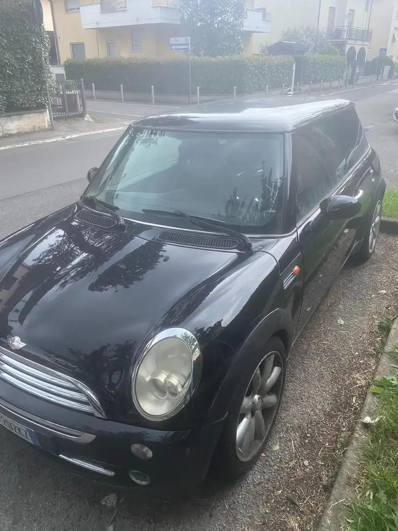 MINI Cooper Mini 1.6 Cooper Negru - 1