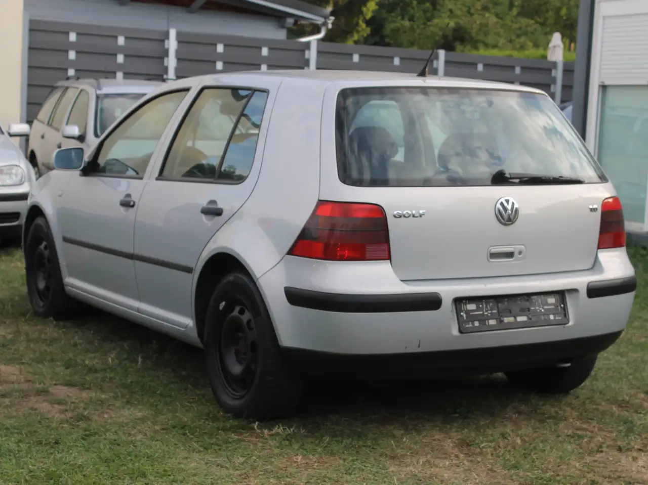 Volkswagen Golf IV 1.6 Edition Klima, foto 4