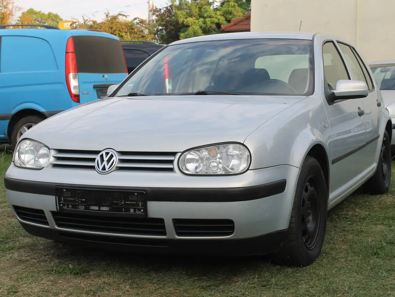 Volkswagen Golf IV 1.6 Edition Klima, foto 2