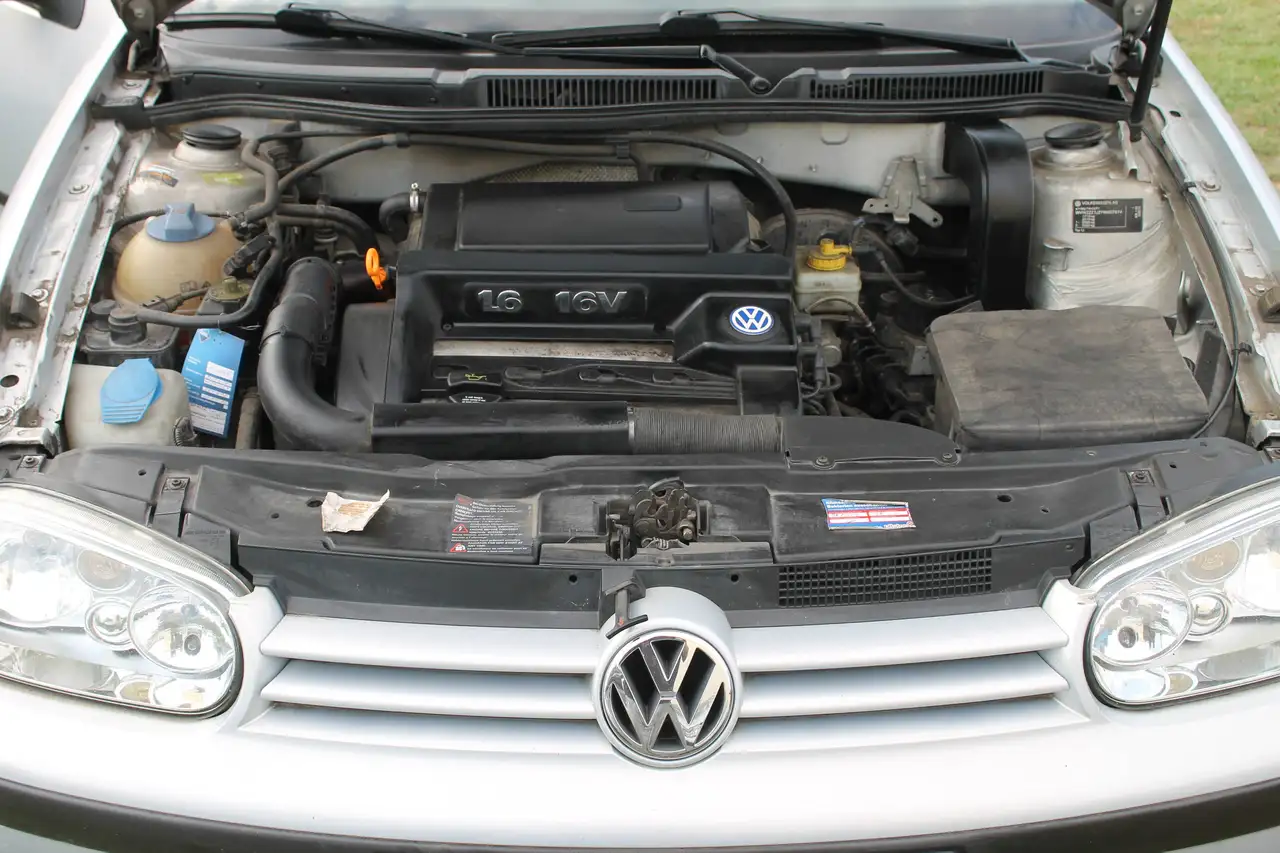 Volkswagen Golf IV 1.6 Edition Klima, foto 11