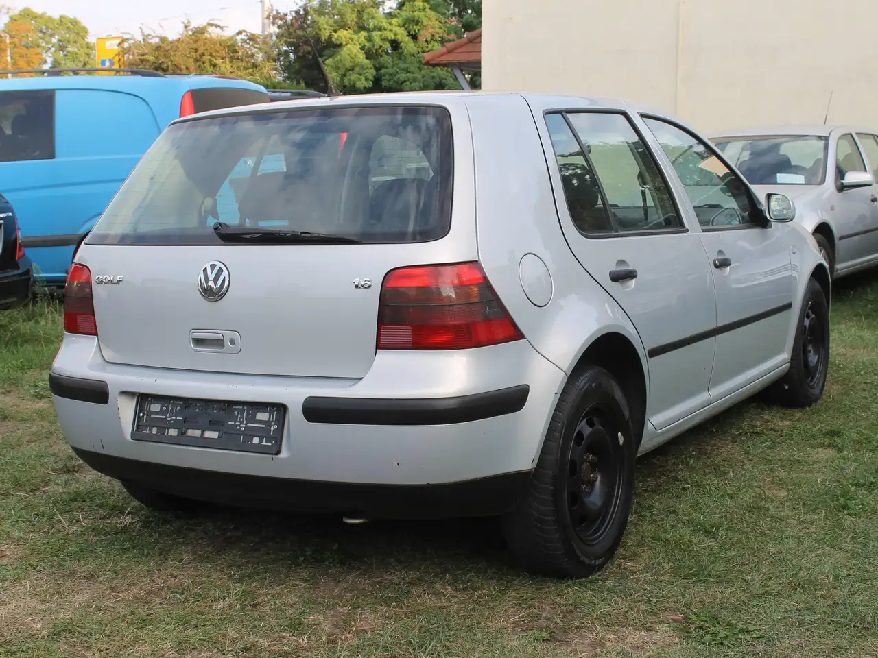 Volkswagen Golf IV 1.6 Edition Klima, foto 3