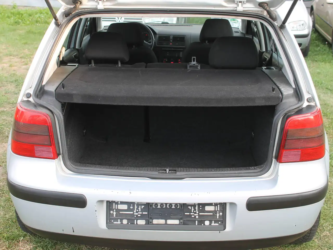 Volkswagen Golf IV 1.6 Edition Klima, foto 10