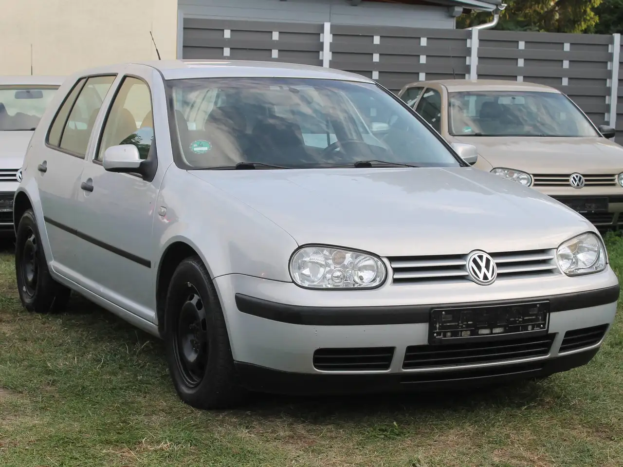 Volkswagen Golf IV 1.6 Edition Klima, foto 1
