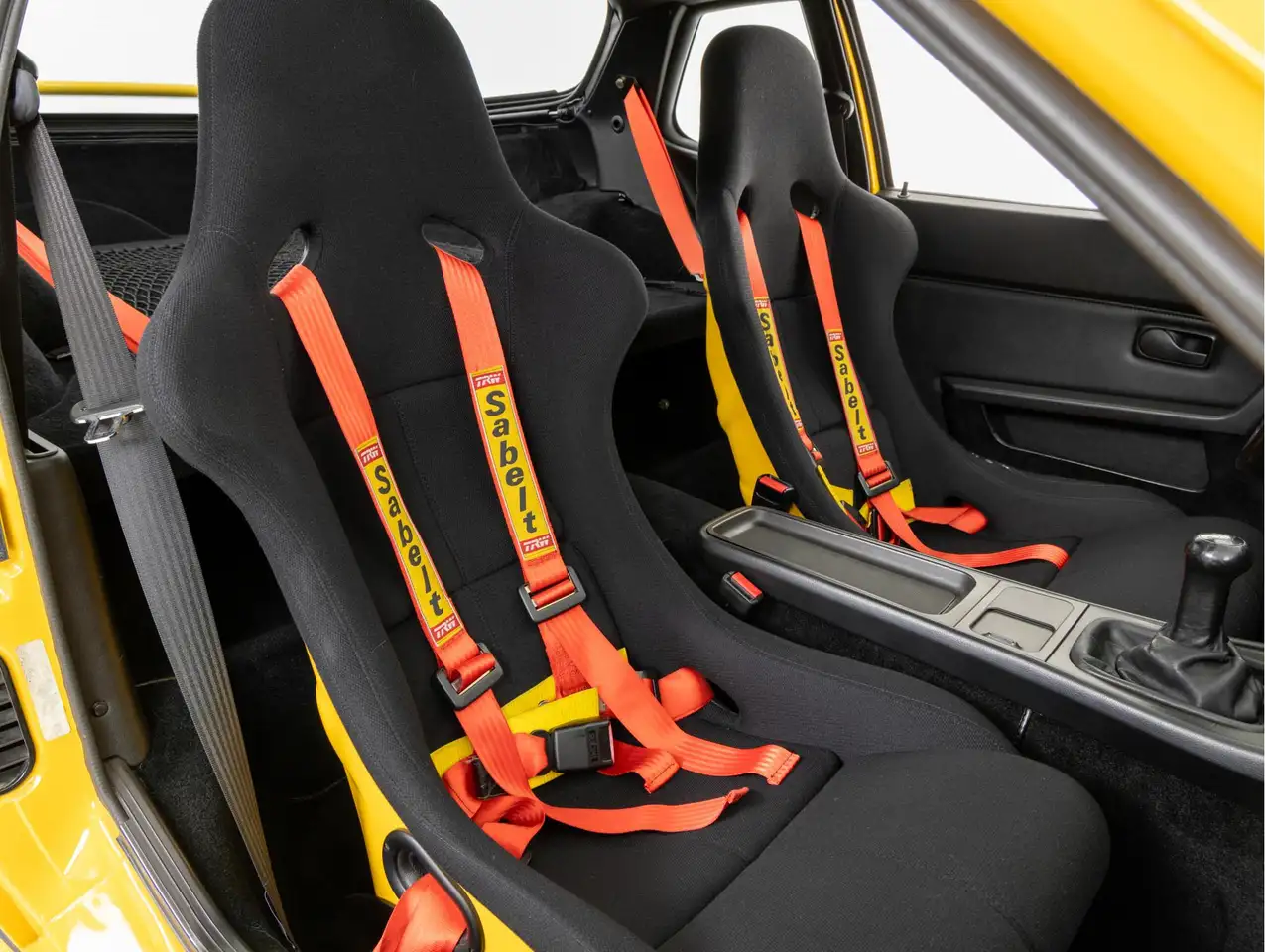 Porsche 968 Clubsport, foto 8