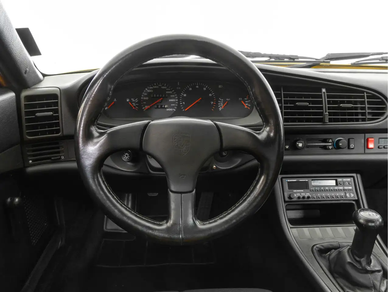 Porsche 968 Clubsport, foto 9