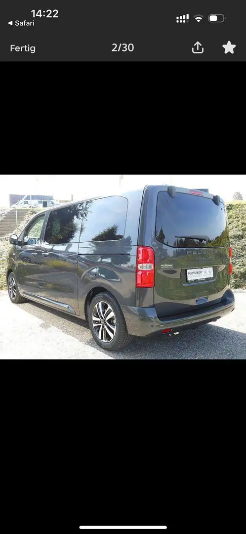 Peugeot Traveller Business VIP L2 BlueHDI 180 S&S EAT8 - 2