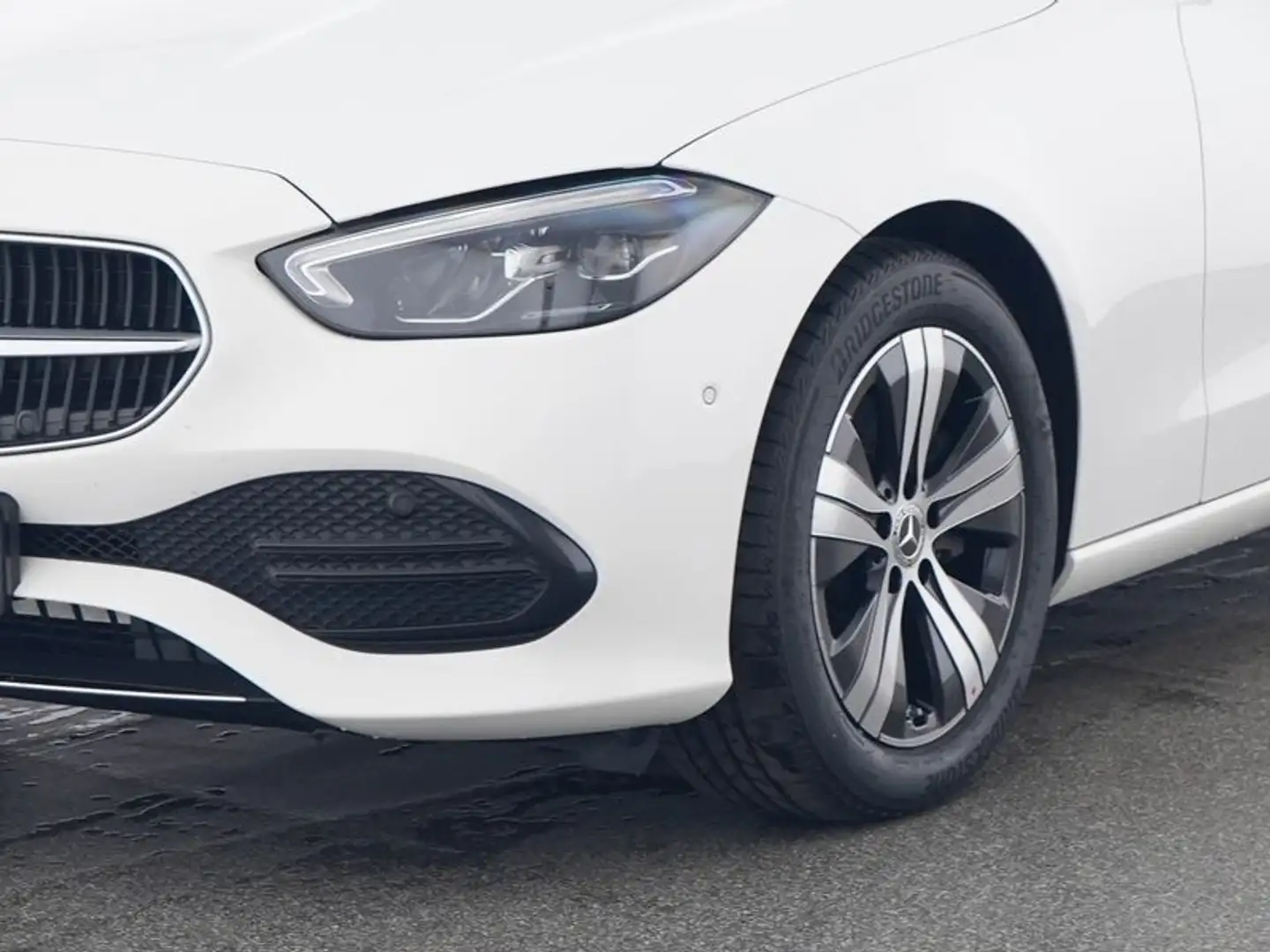 Mercedes-Benz C 220 d Avantgarde Advanced, AHV Weiß - 2