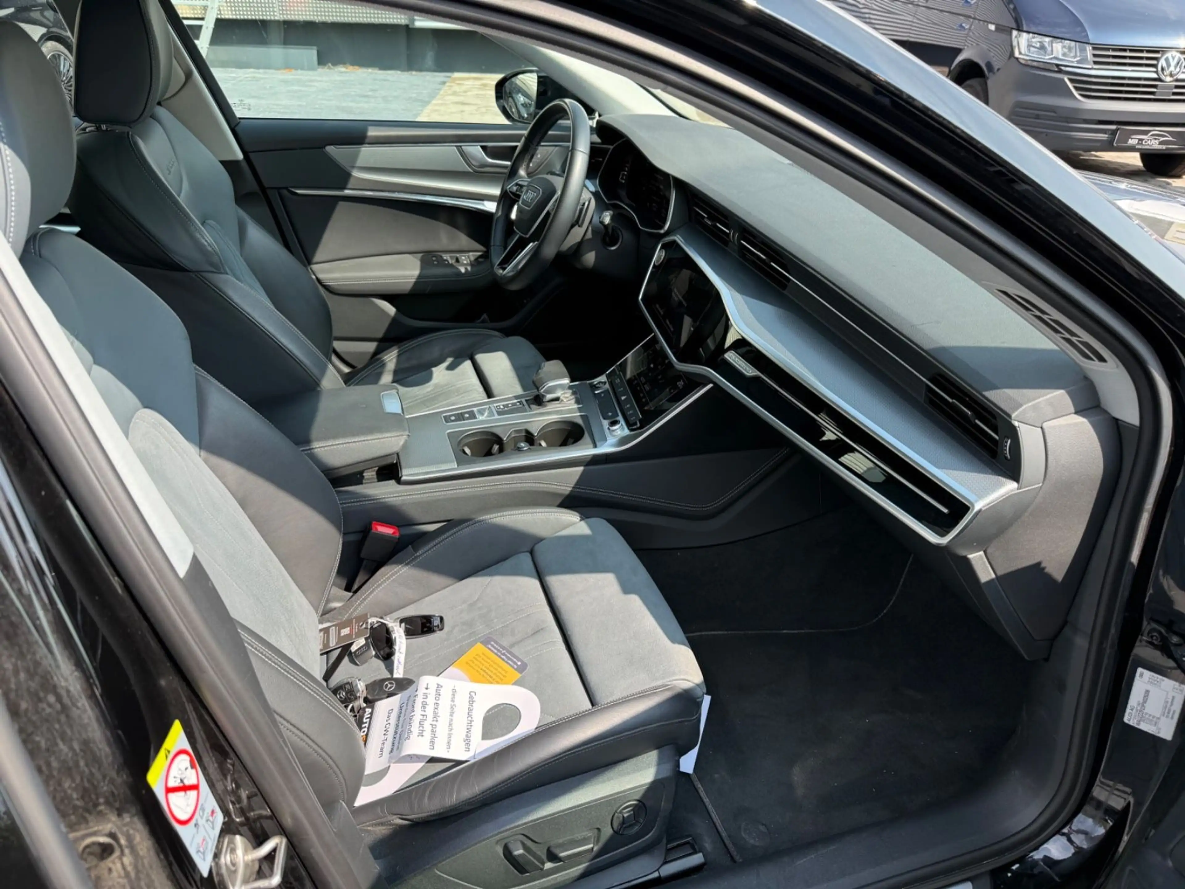 Audi A6 allroad quattro 50 TDI*LED*VIRTUAL*AHK*LED — photo 10