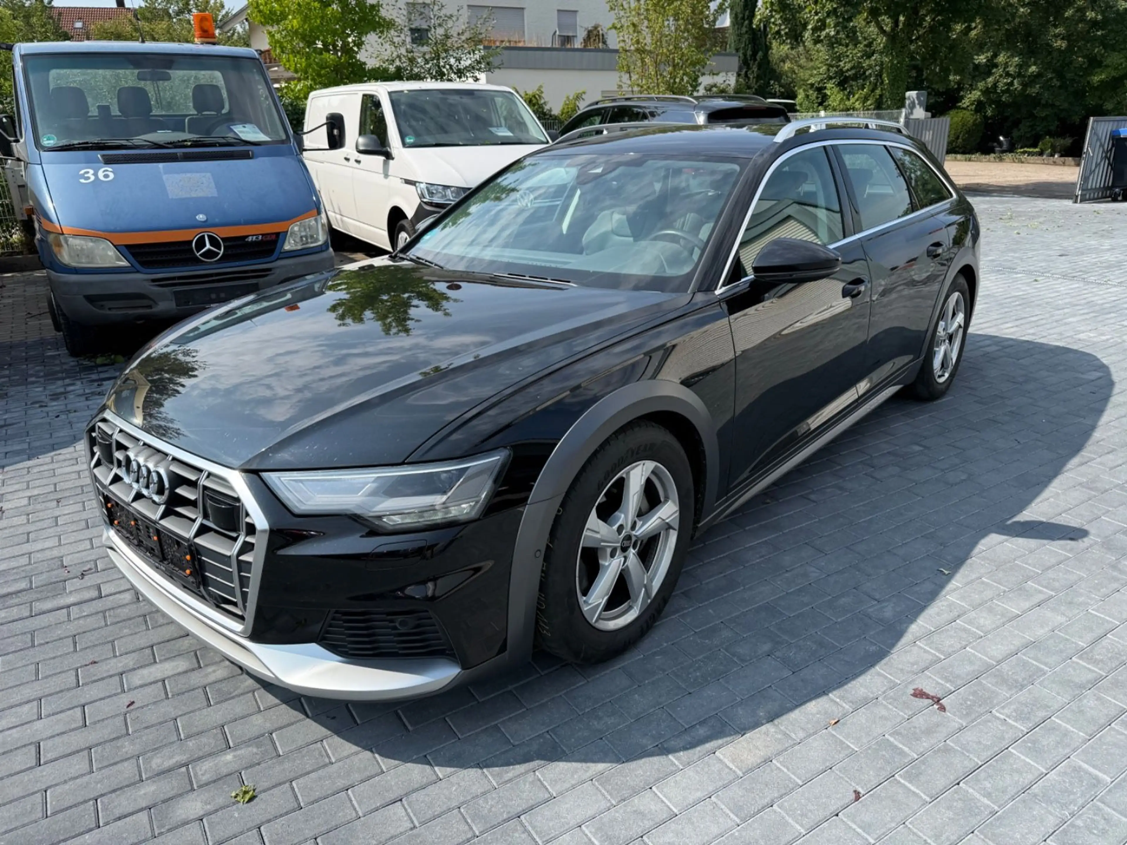 Audi A6 allroad quattro 50 TDI*LED*VIRTUAL*AHK*LED
