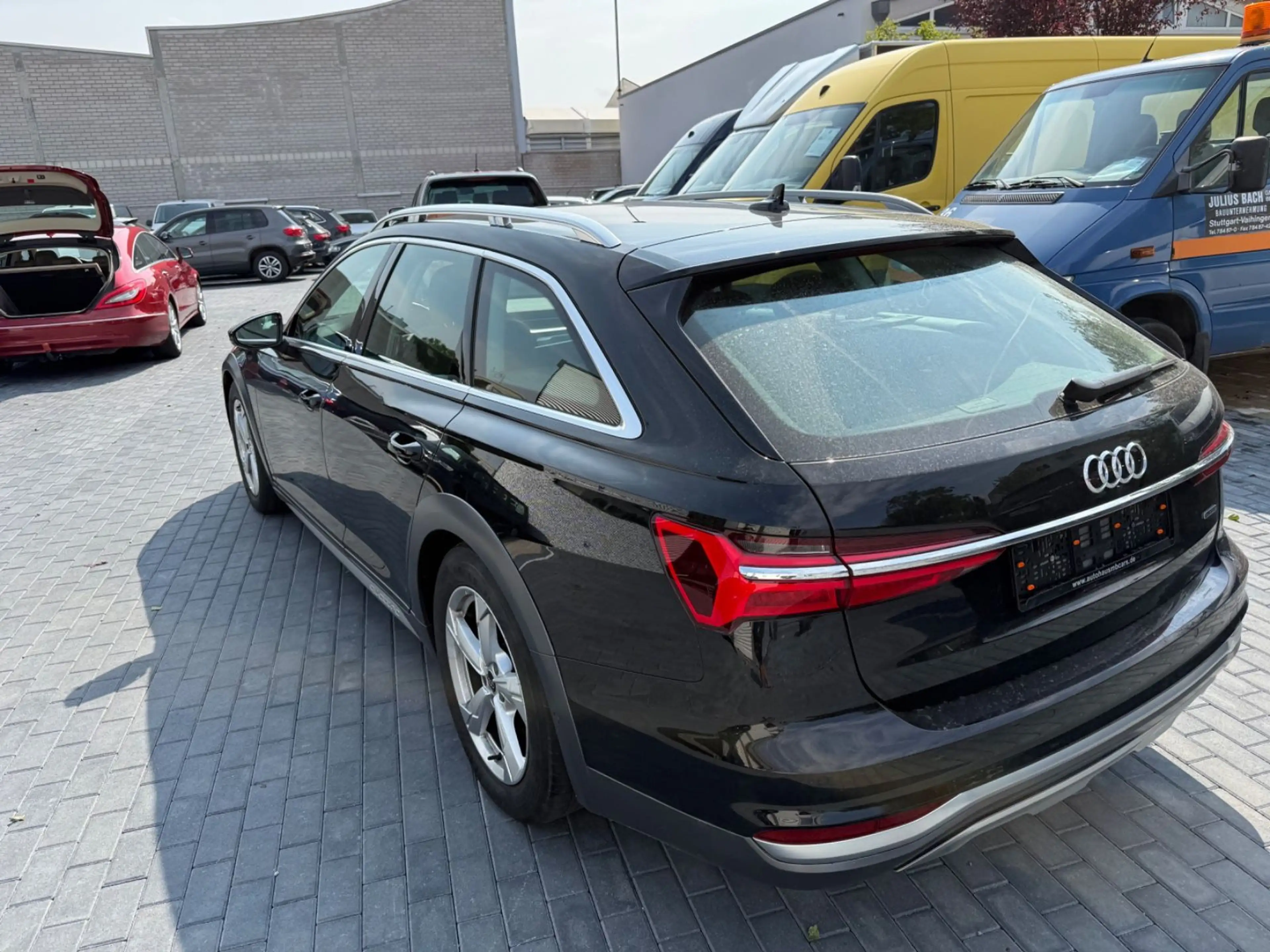 Audi A6 allroad quattro 50 TDI*LED*VIRTUAL*AHK*LED — photo 4