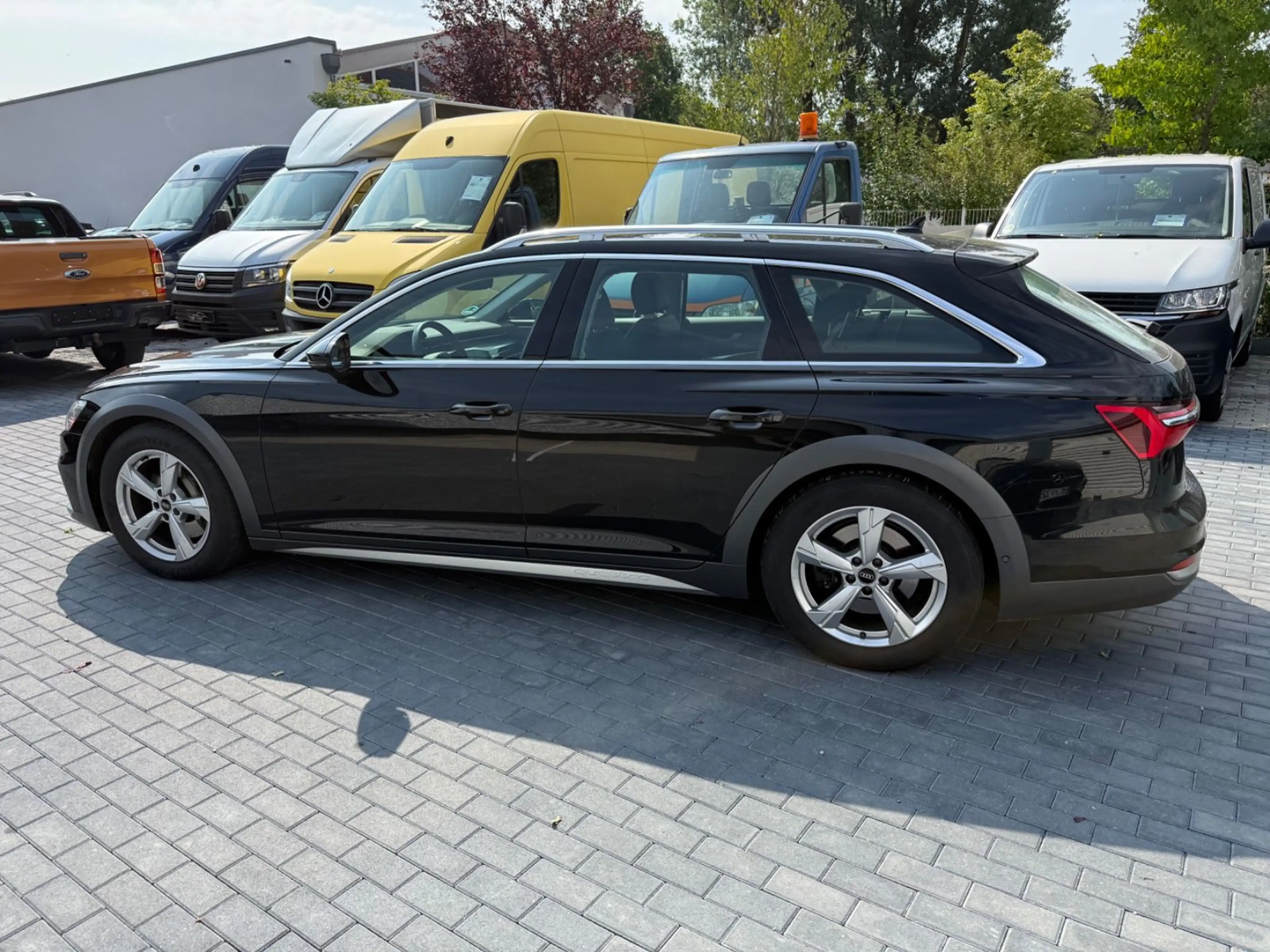 Audi A6 allroad quattro 50 TDI*LED*VIRTUAL*AHK*LED — photo 3