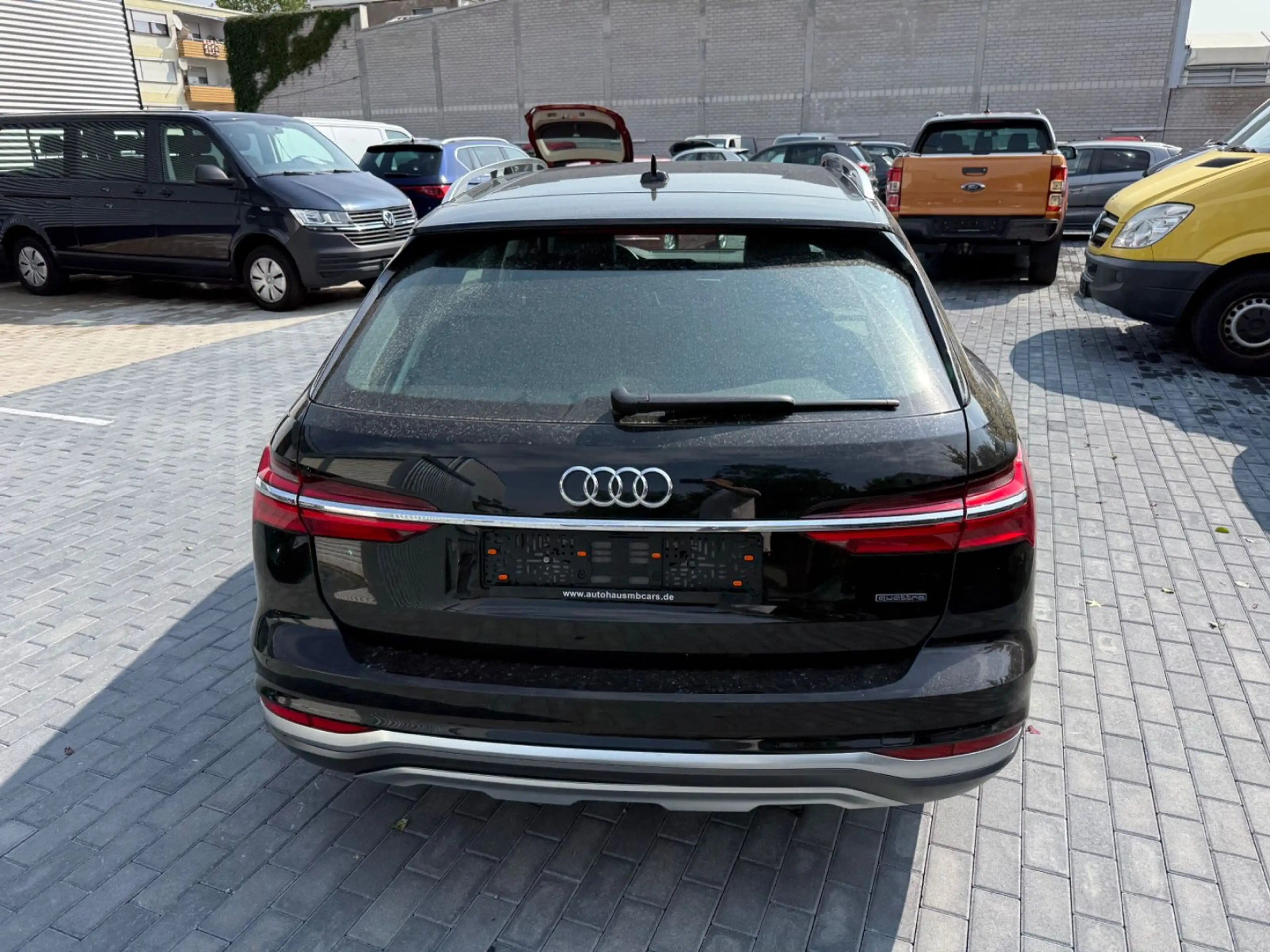 Audi A6 allroad quattro 50 TDI*LED*VIRTUAL*AHK*LED — photo 5