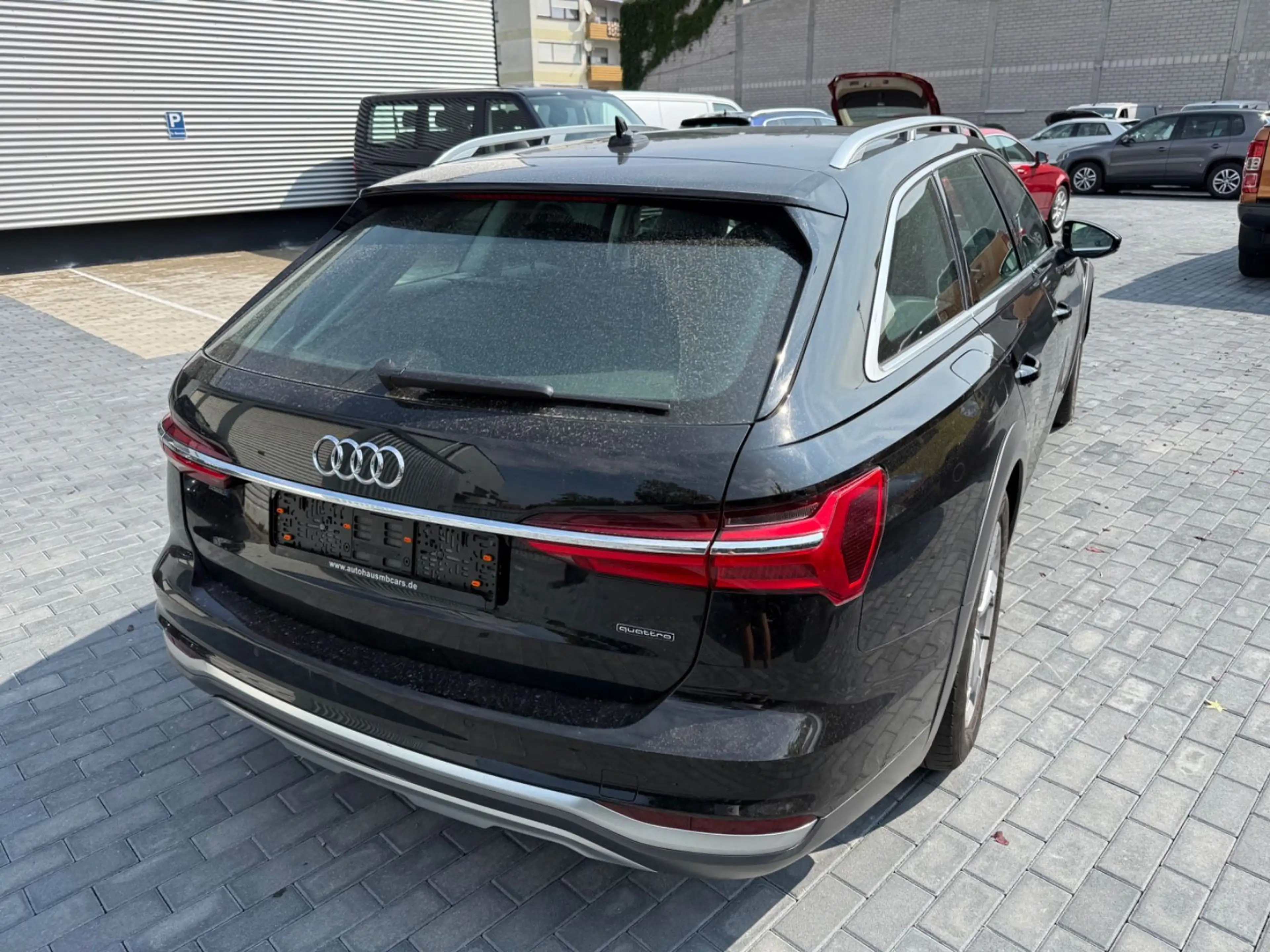 Audi A6 allroad quattro 50 TDI*LED*VIRTUAL*AHK*LED — photo 6