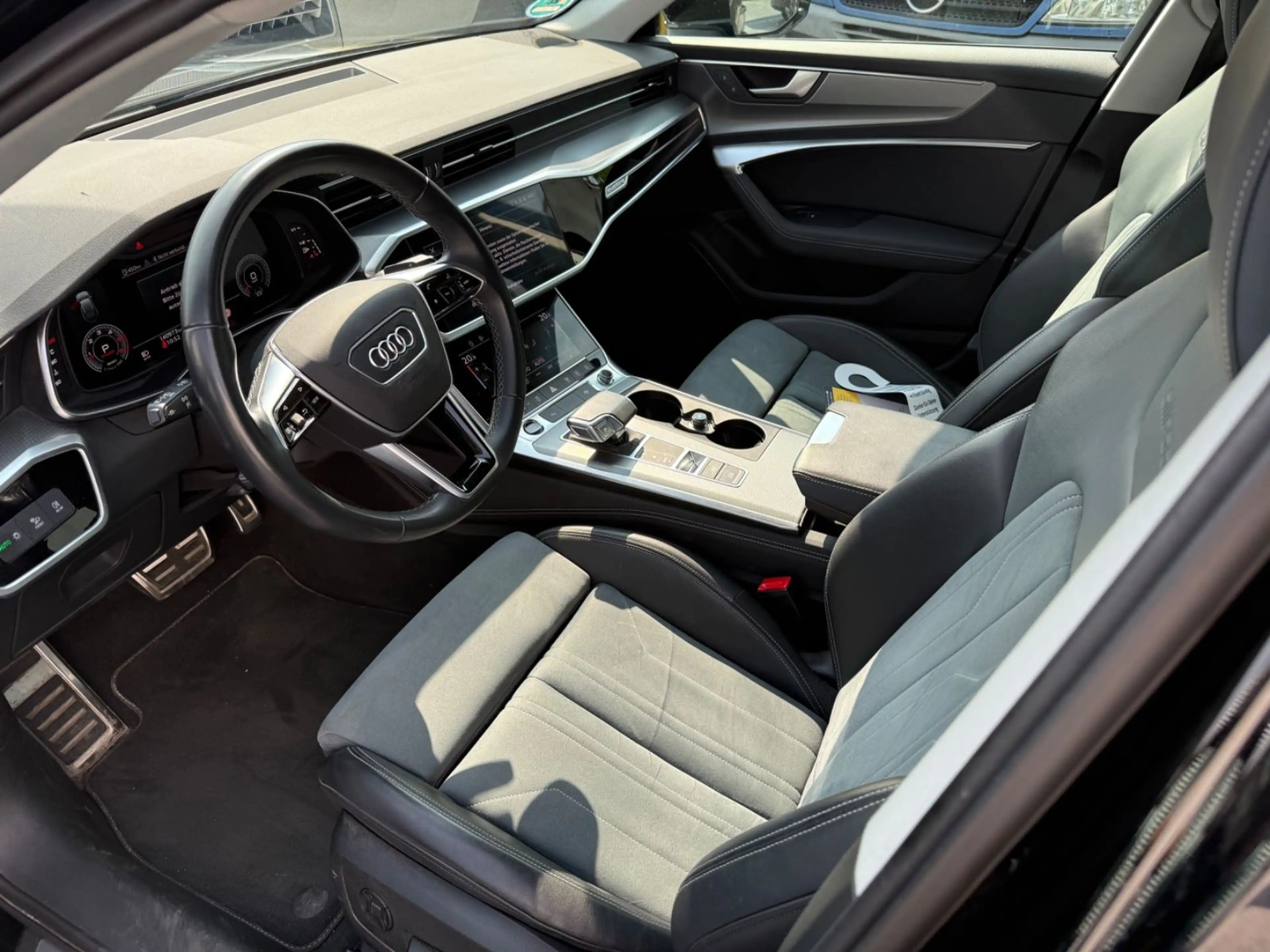 Audi A6 allroad quattro 50 TDI*LED*VIRTUAL*AHK*LED — photo 14