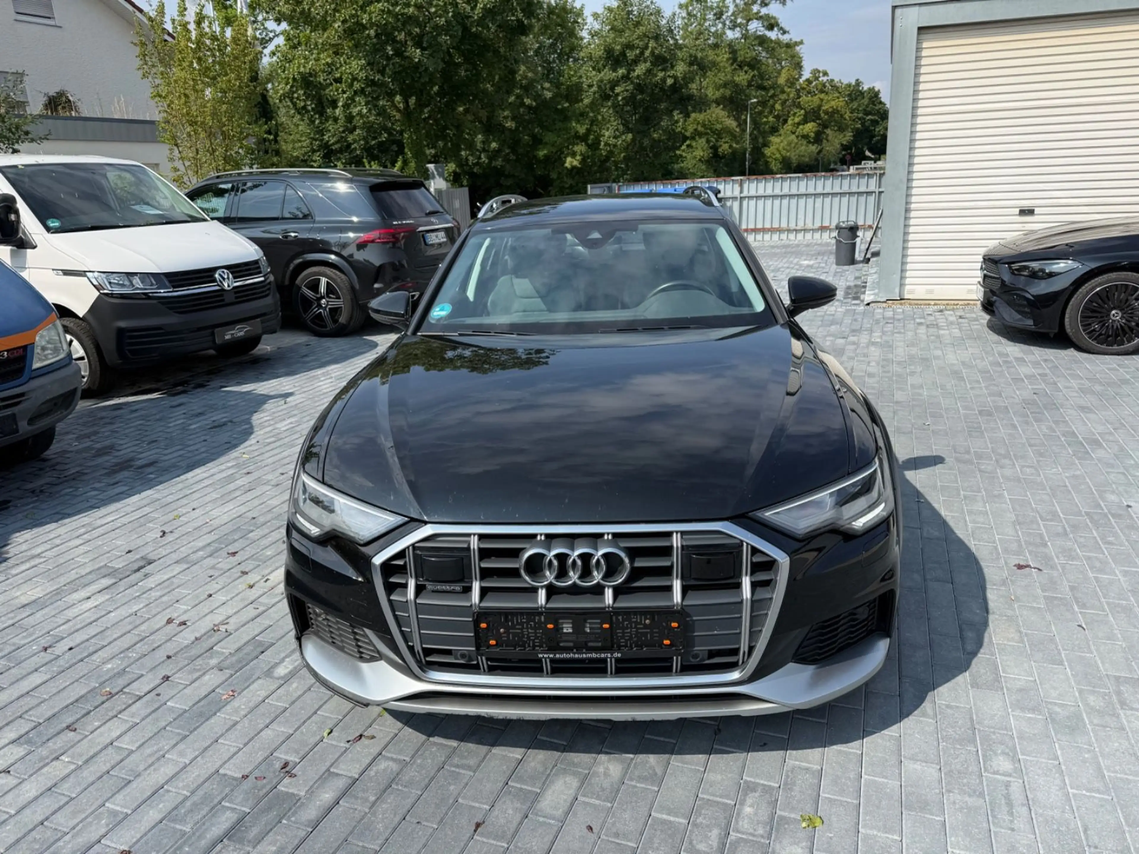 Audi A6 allroad quattro 50 TDI*LED*VIRTUAL*AHK*LED — photo 7