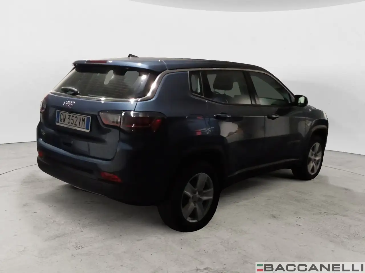 Jeep Compass 1.5 Turbo MHEV T4 96kW Altitude DDCT, миниатюра 5