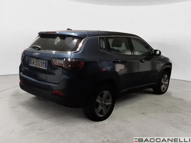 Jeep Compass view 5