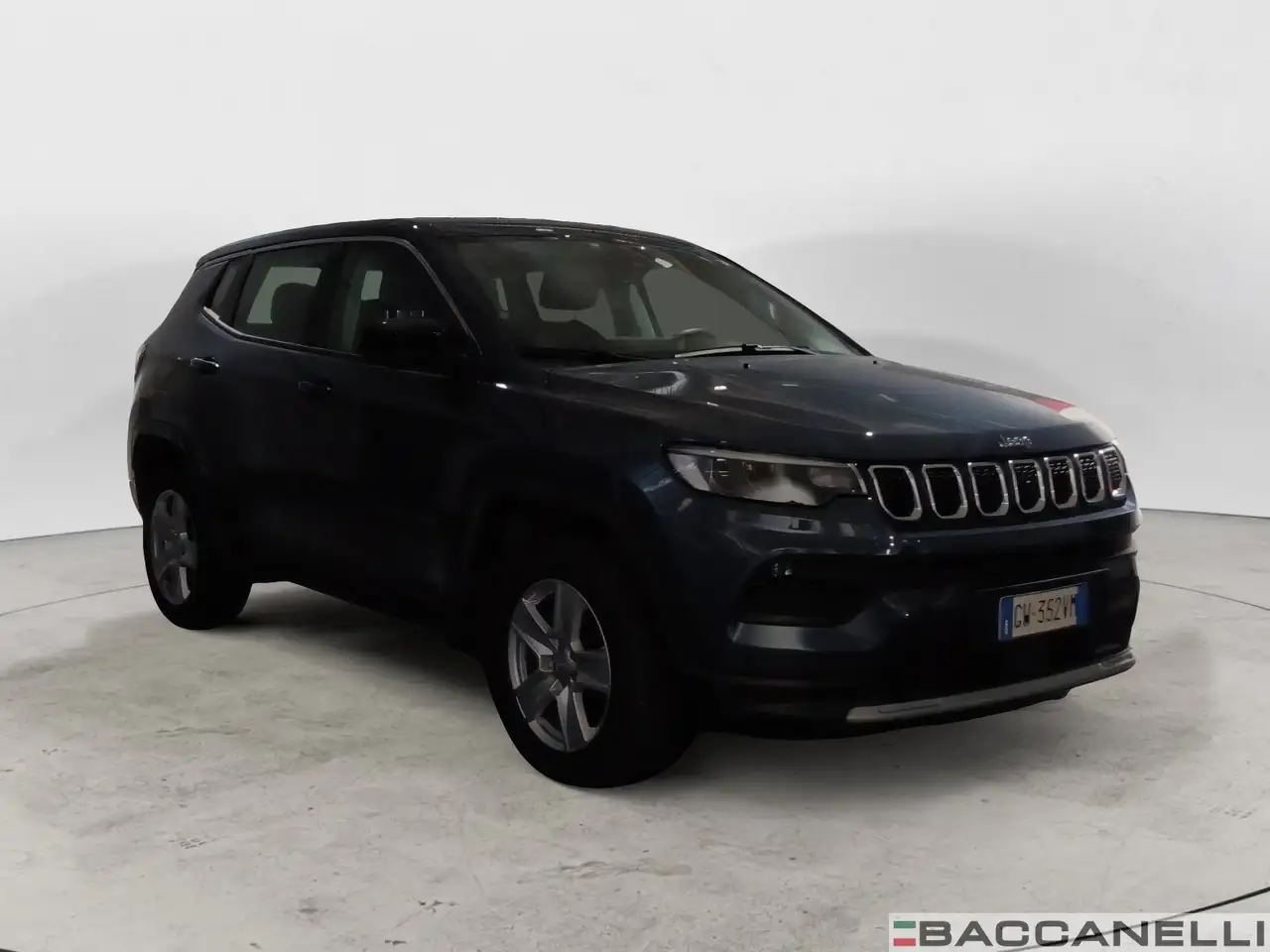 Jeep Compass 1.5 Turbo MHEV T4 96kW Altitude DDCT, миниатюра 6