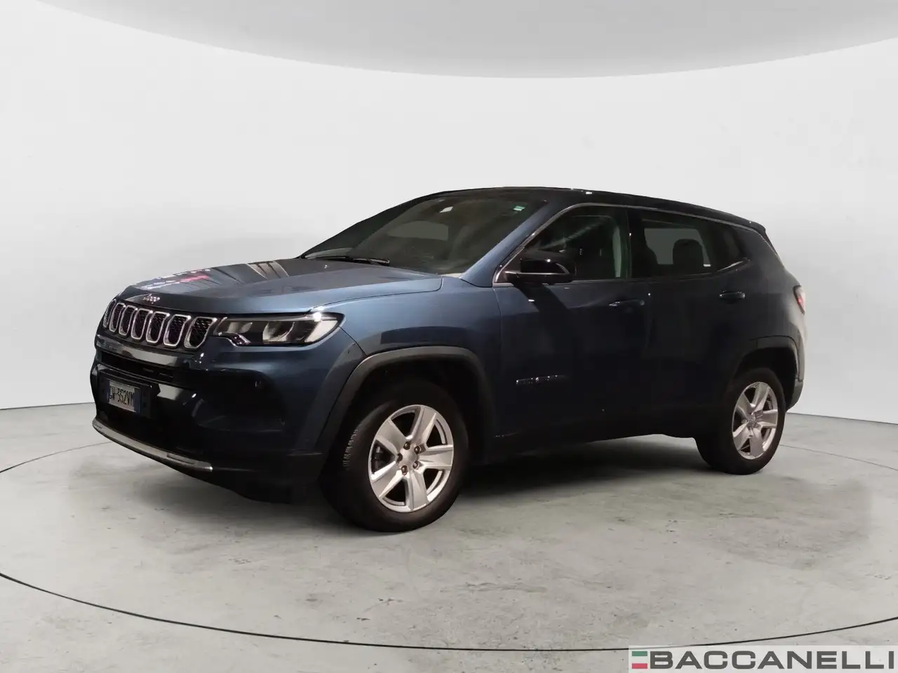 Jeep Compass 1.5 Turbo MHEV T4 96kW Altitude DDCT