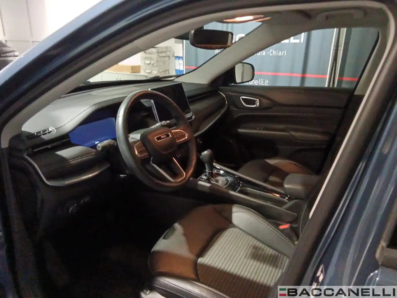 Jeep Compass 1.5 Turbo MHEV T4 96kW Altitude DDCT, миниатюра 12