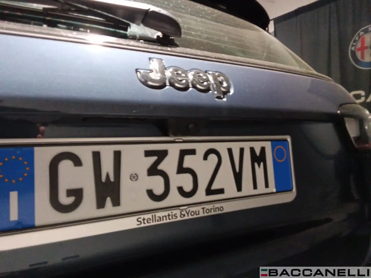 Jeep Compass 1.5 Turbo MHEV T4 96kW Altitude DDCT, миниатюра 11
