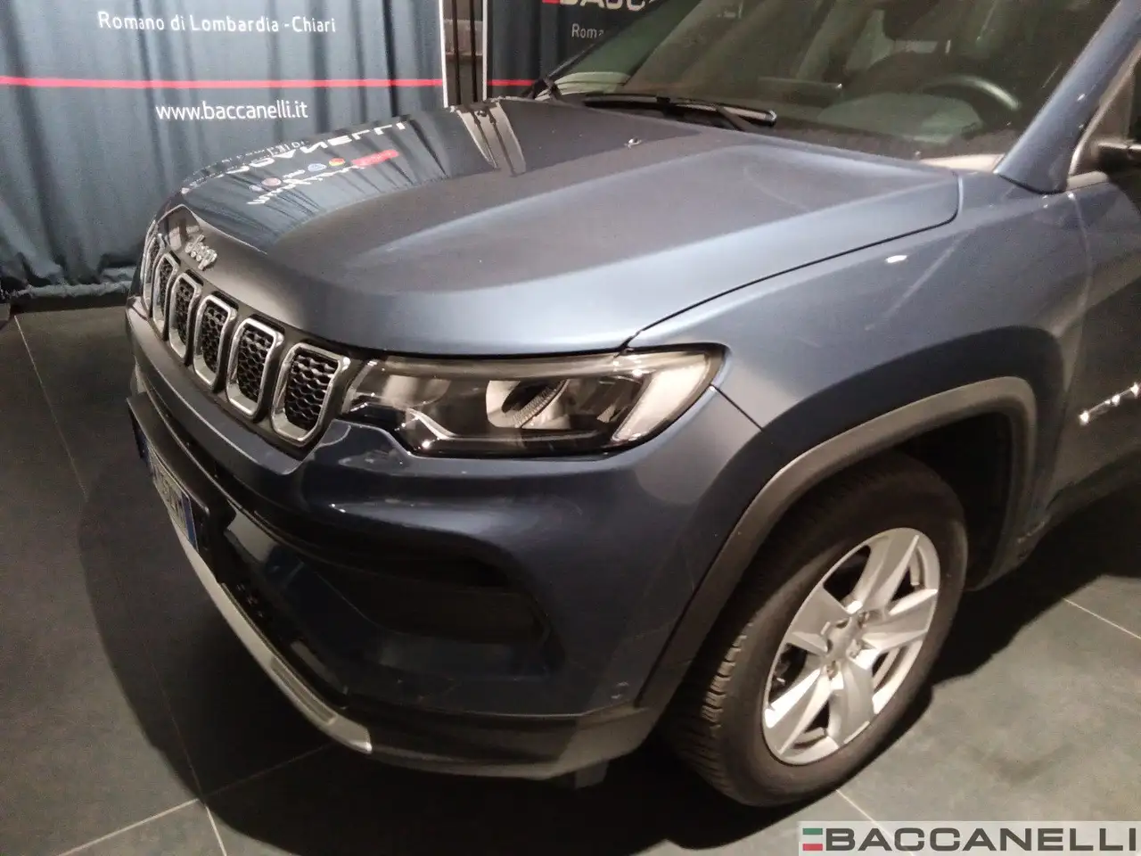 Jeep Compass 1.5 Turbo MHEV T4 96kW Altitude DDCT, миниатюра 9