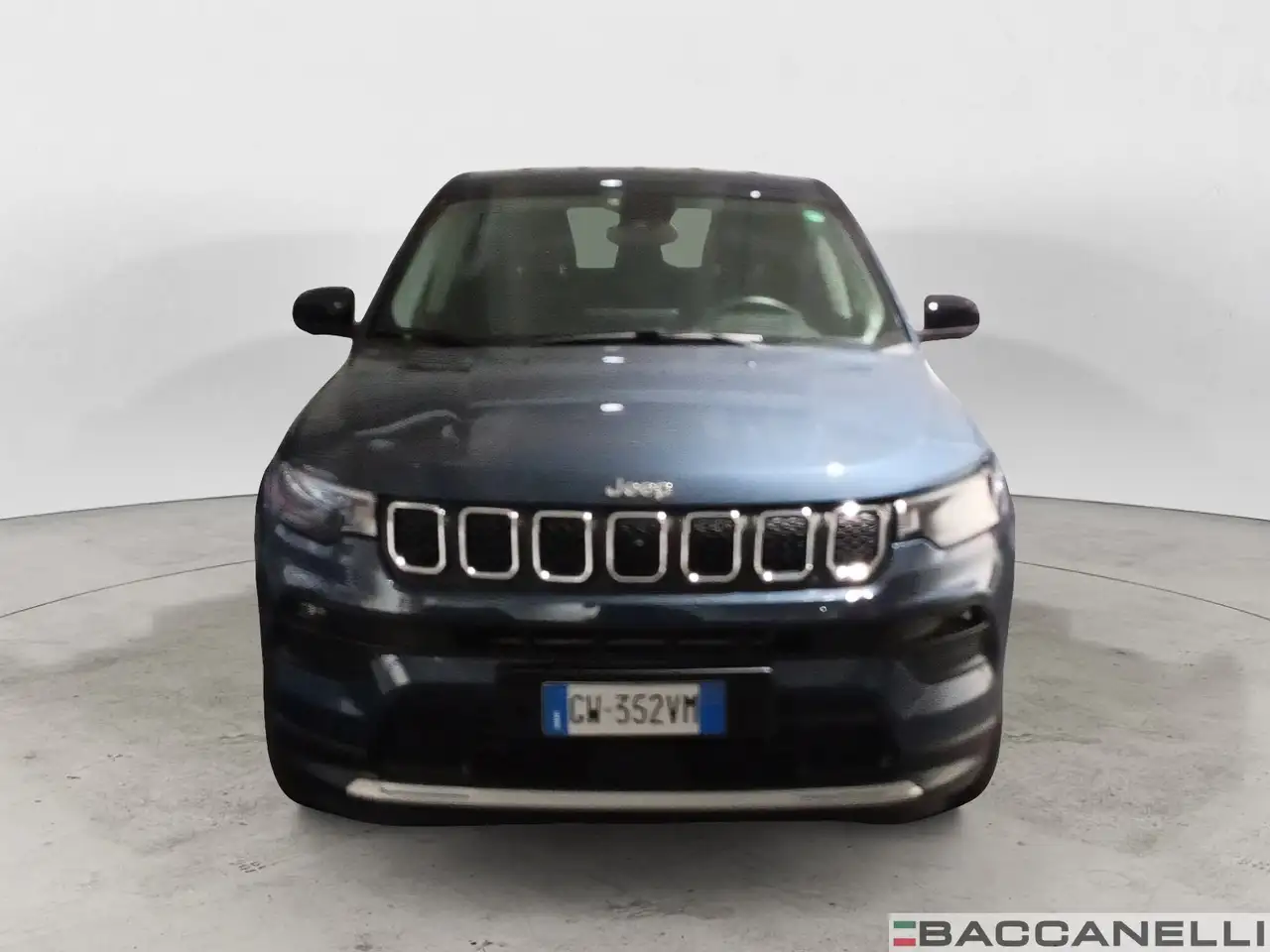 Jeep Compass 1.5 Turbo MHEV T4 96kW Altitude DDCT, миниатюра 7