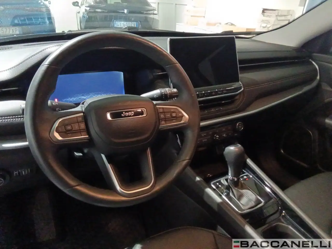 Jeep Compass 1.5 Turbo MHEV T4 96kW Altitude DDCT, миниатюра 16