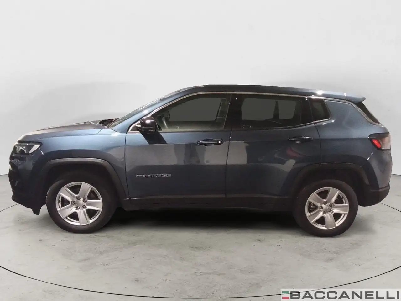 Jeep Compass 1.5 Turbo MHEV T4 96kW Altitude DDCT, миниатюра 2