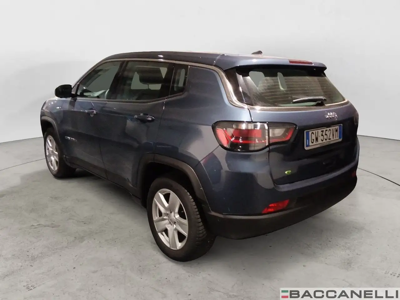 Jeep Compass 1.5 Turbo MHEV T4 96kW Altitude DDCT, миниатюра 10