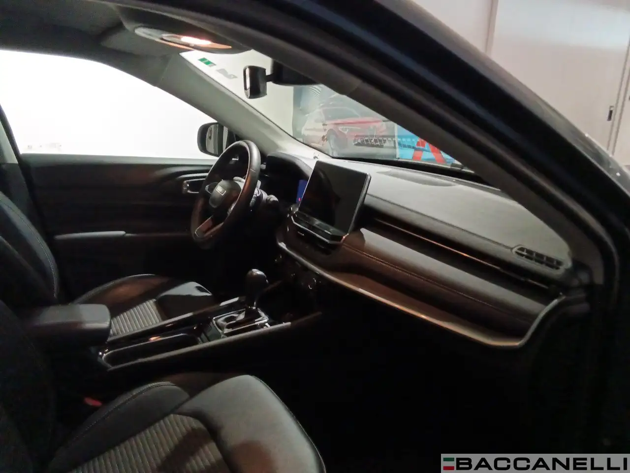 Jeep Compass 1.5 Turbo MHEV T4 96kW Altitude DDCT, миниатюра 13