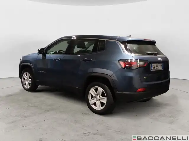 Jeep Compass view 3