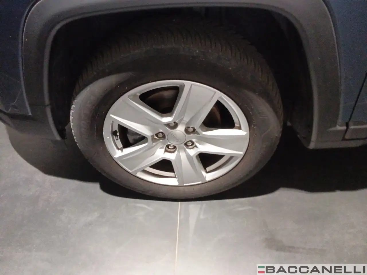 Jeep Compass 1.5 Turbo MHEV T4 96kW Altitude DDCT, миниатюра 8