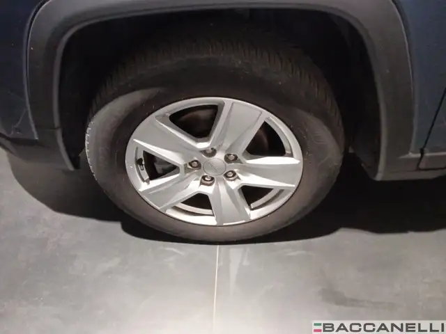 Jeep Compass view 8