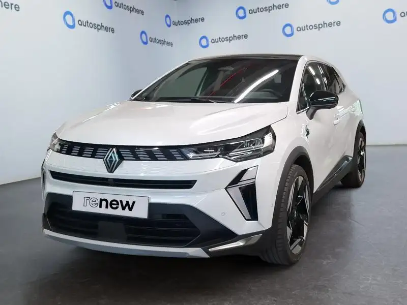 RENAULT Symbioz
